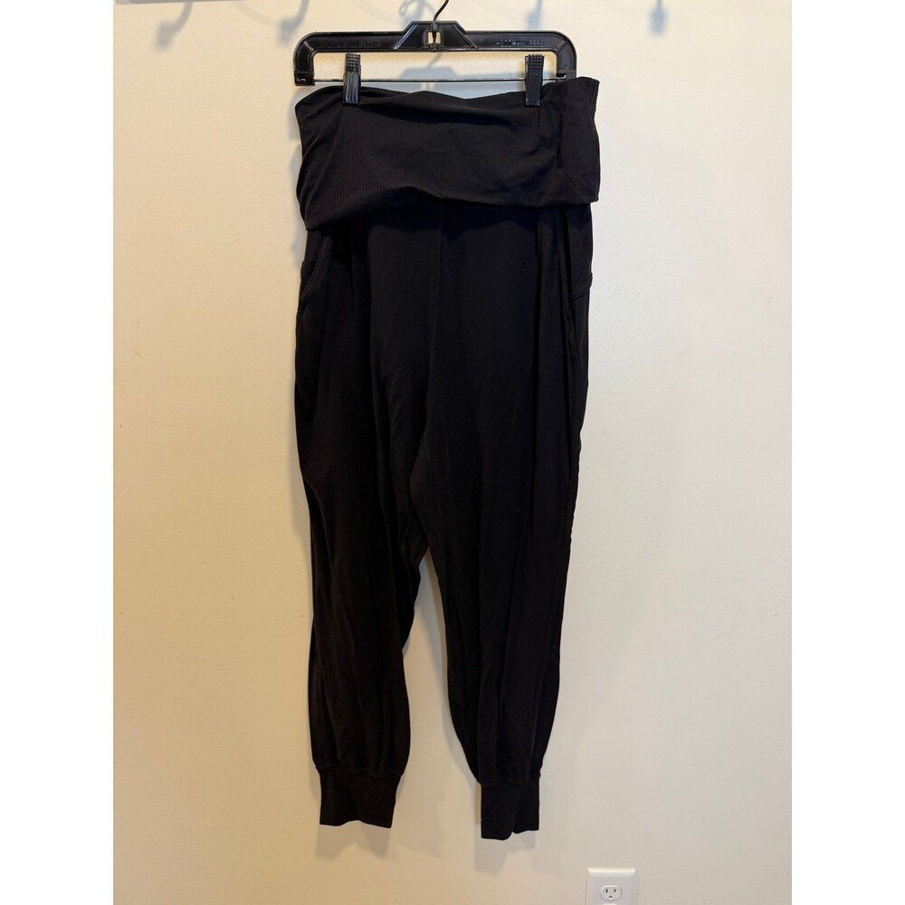 Lululemon Align Relaxed Foldover Joggers